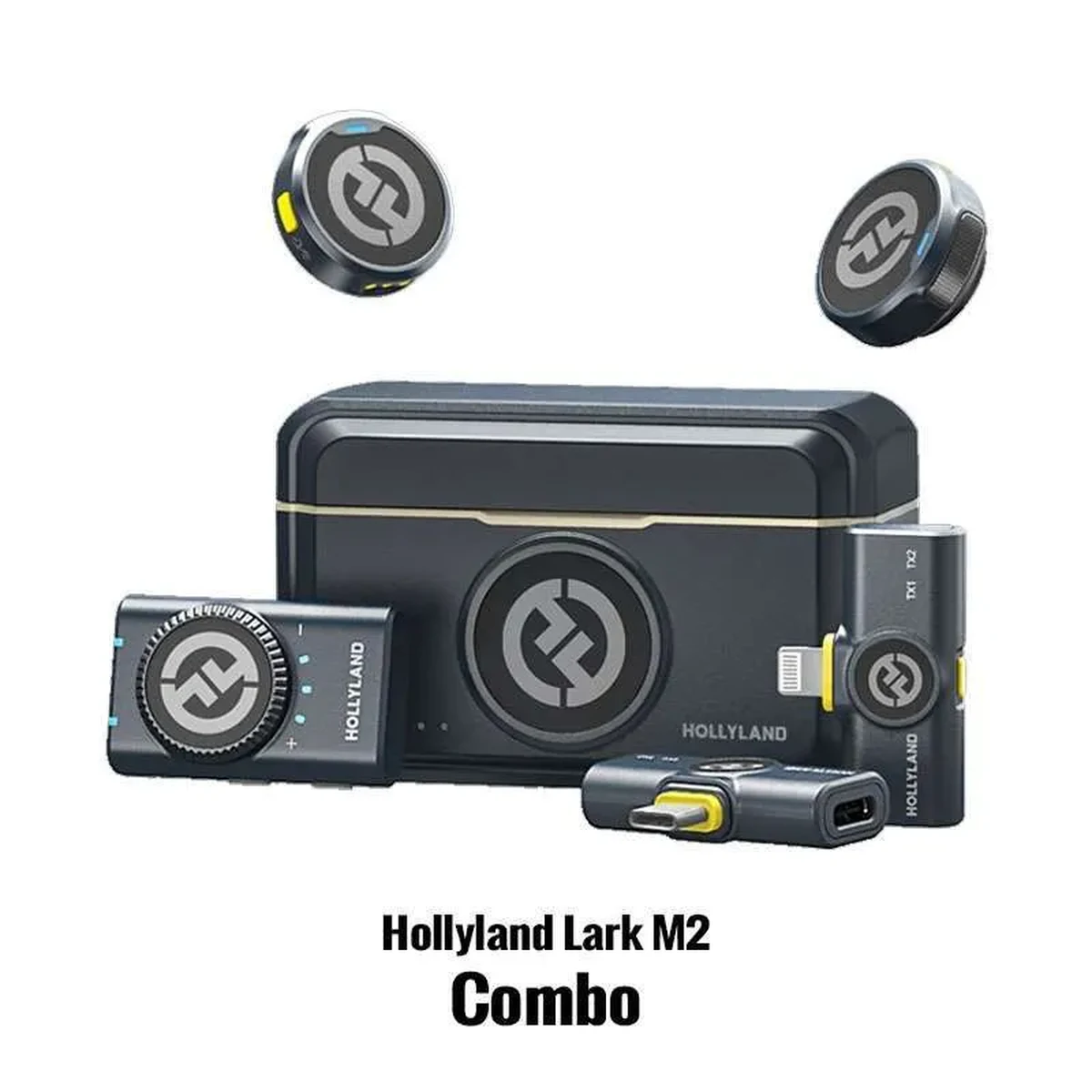 Hollyland Lark M2 Wireless Mic