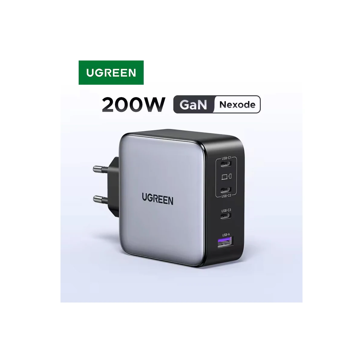 UGREEN Nexode 200W Charger